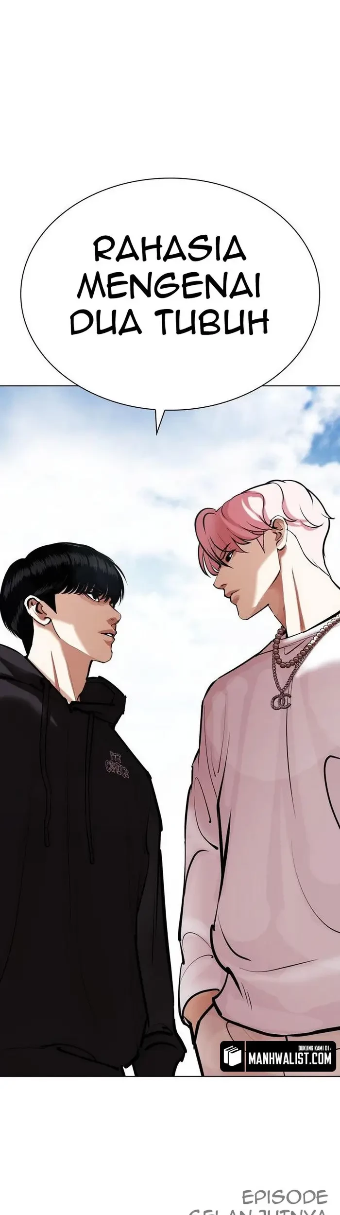 Lookism Chapter 429 Gambar 95