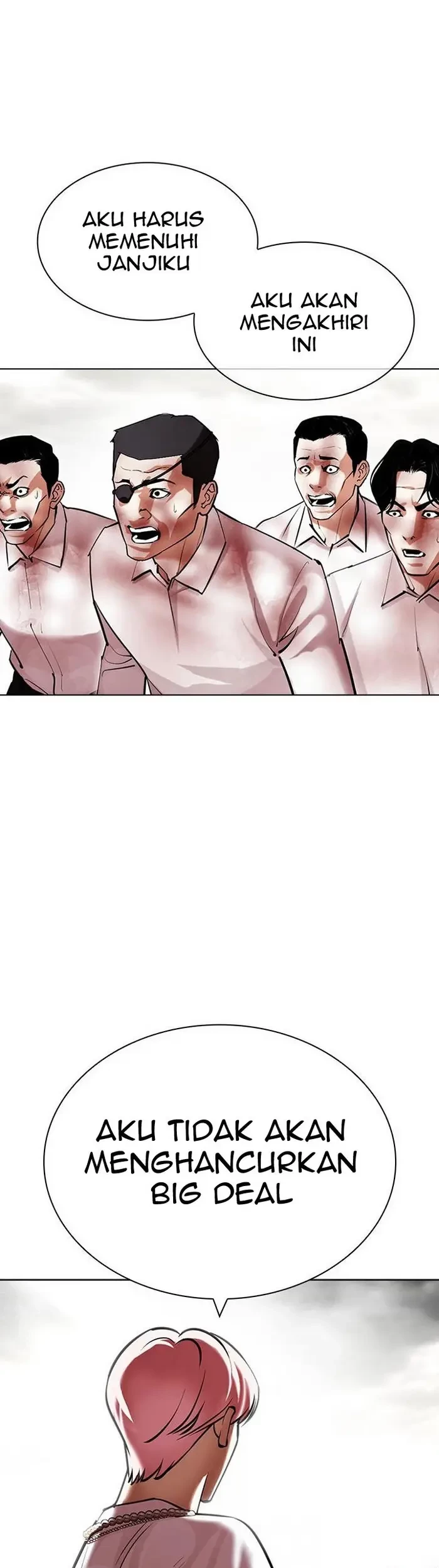 Lookism Chapter 429 Gambar 9