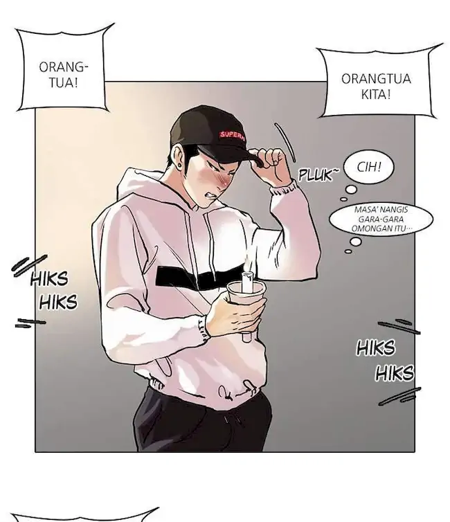 Lookism Chapter 43 Gambar 12