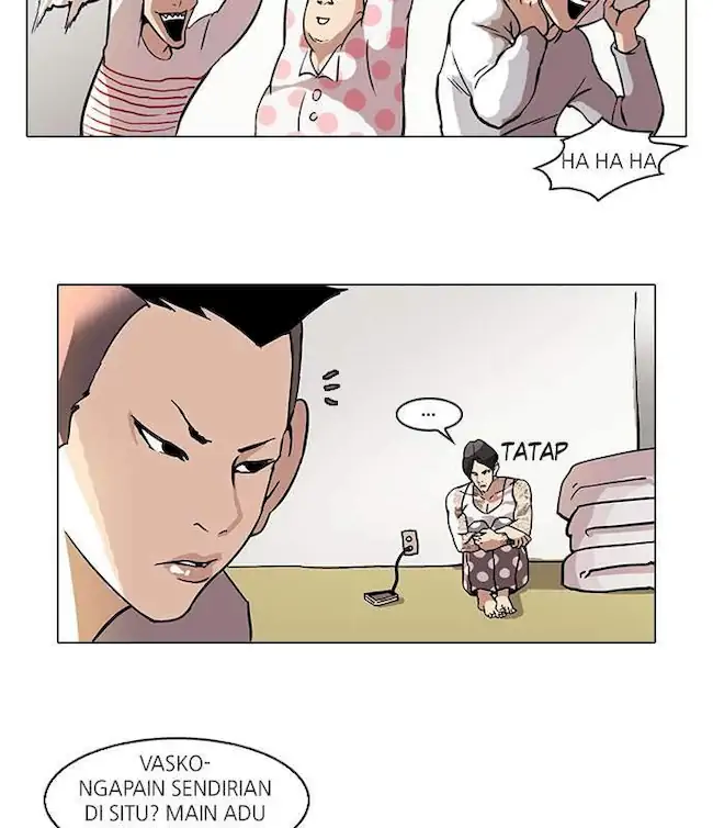 Lookism Chapter 43 Gambar 17