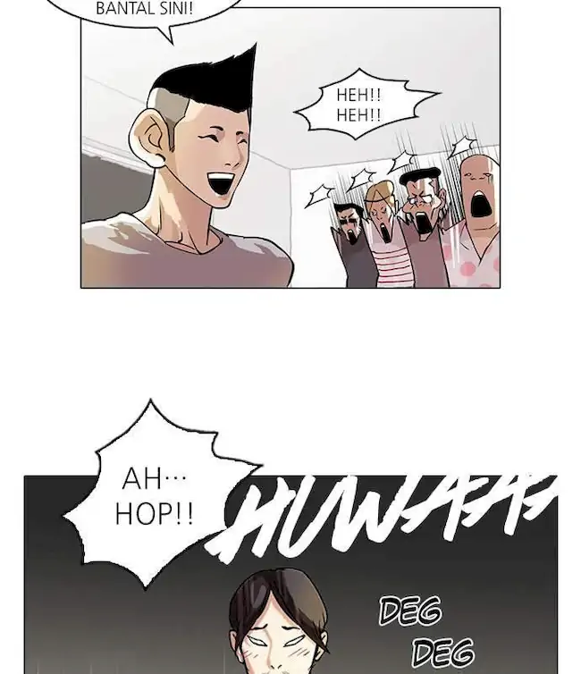 Lookism Chapter 43 Gambar 18