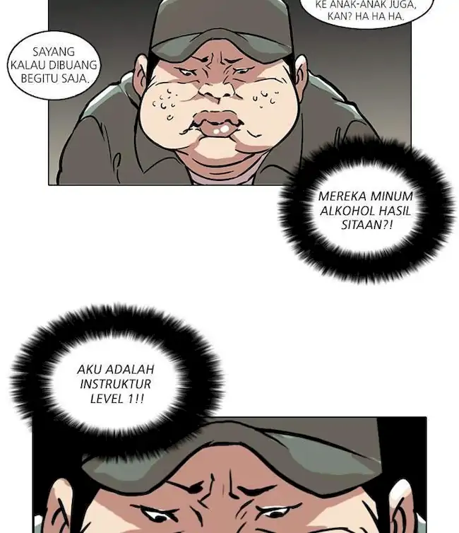 Lookism Chapter 43 Gambar 28