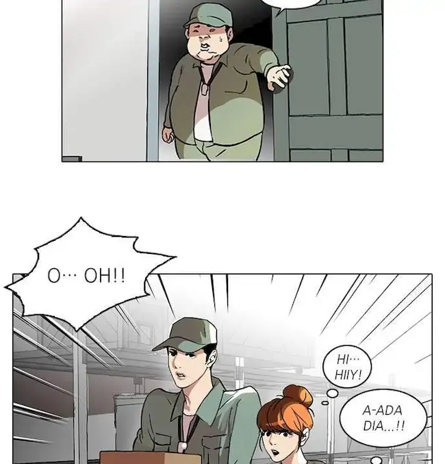 Lookism Chapter 43 Gambar 33