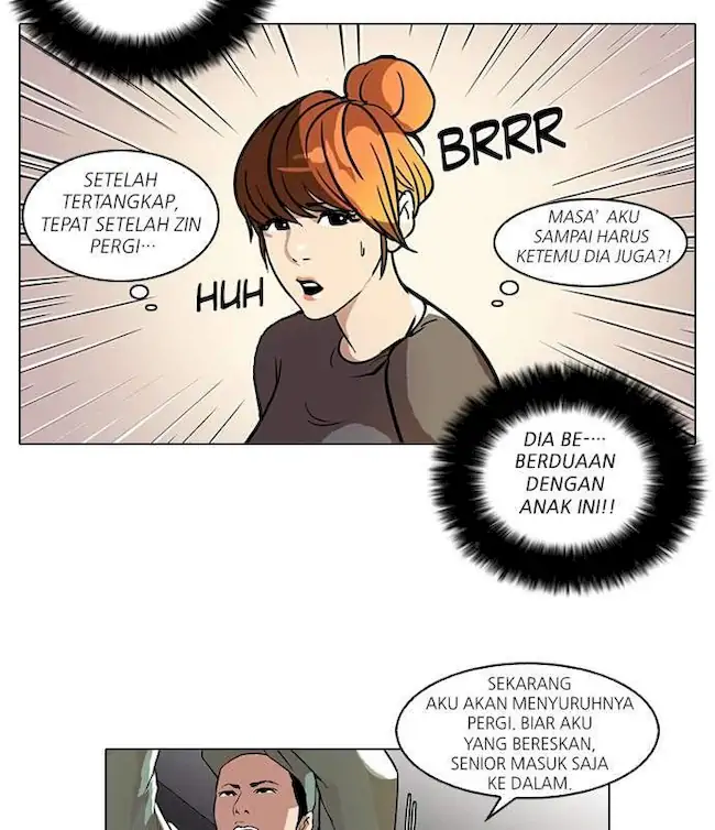 Lookism Chapter 43 Gambar 36