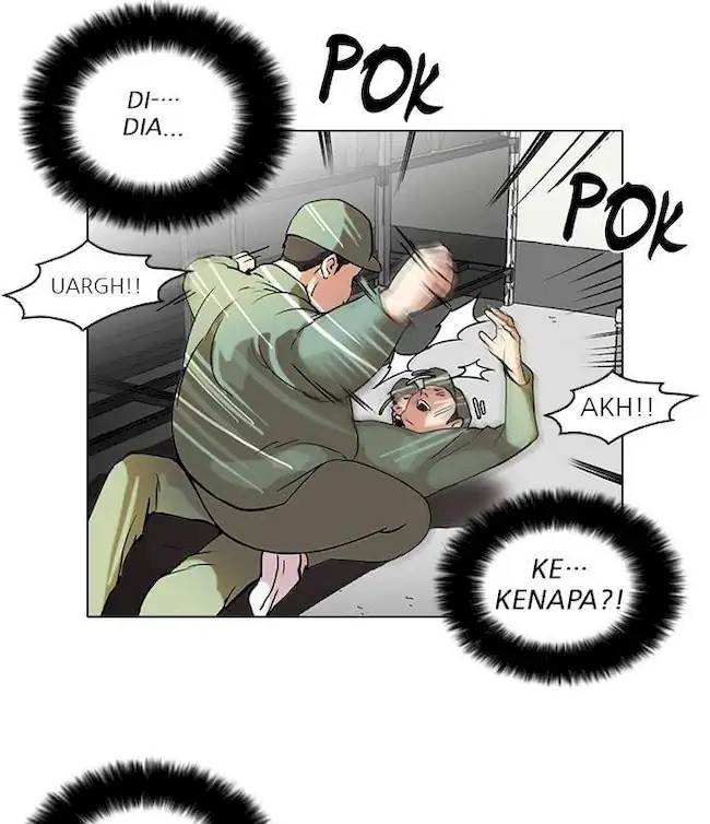 Lookism Chapter 43 Gambar 40