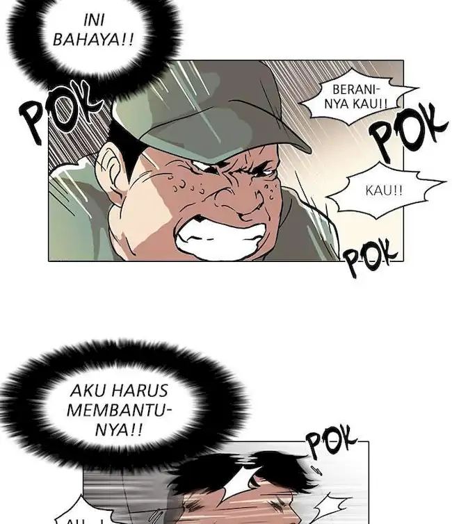 Lookism Chapter 43 Gambar 41