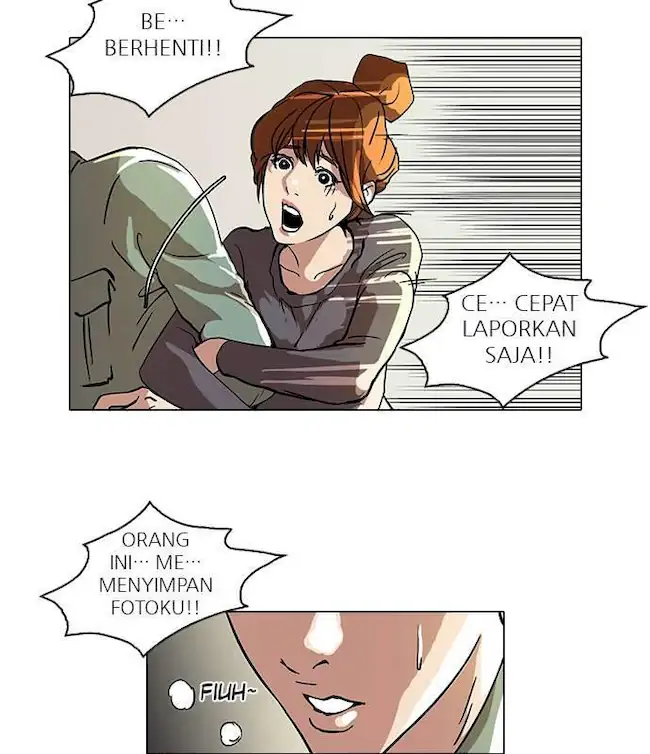 Lookism Chapter 43 Gambar 49