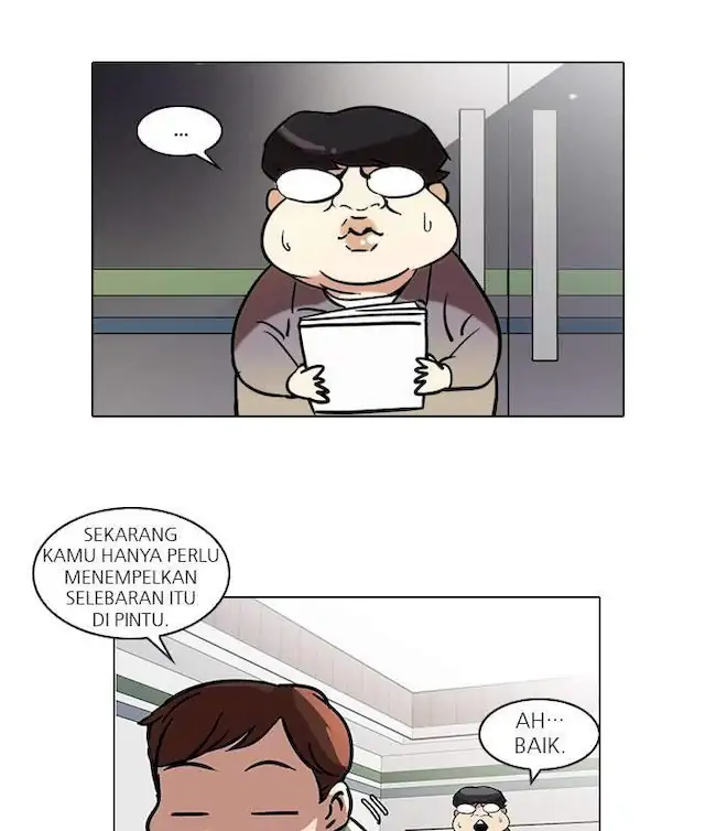 Lookism Chapter 43 Gambar 52