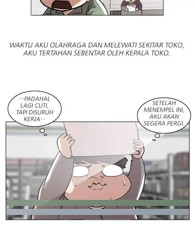 Lookism Chapter 43 Gambar 53