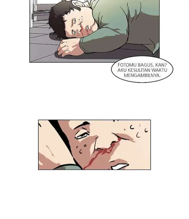 Lookism Chapter 43 Gambar 61