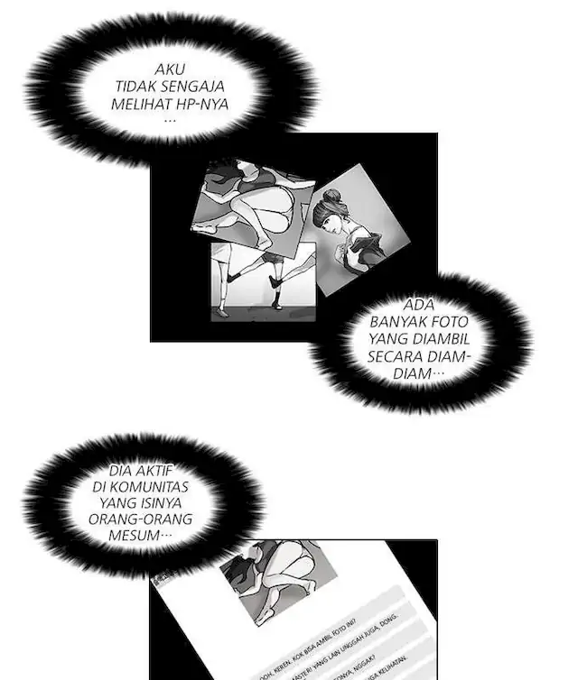 Lookism Chapter 43 Gambar 62