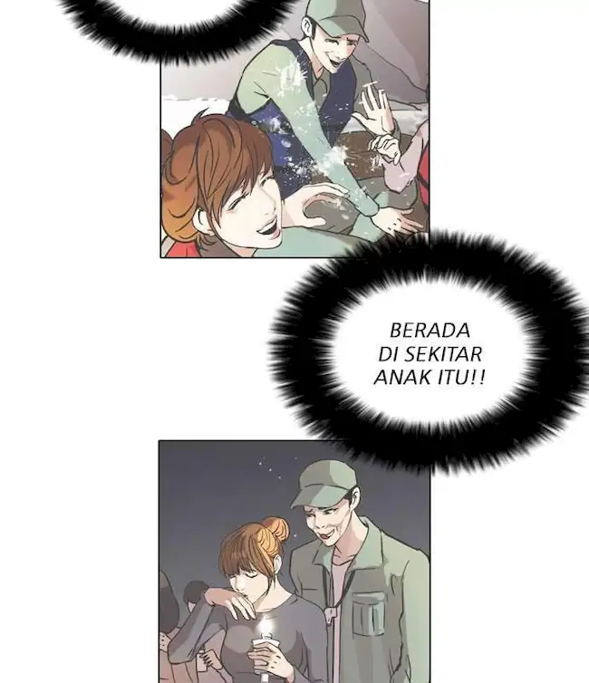 Lookism Chapter 43 Gambar 65