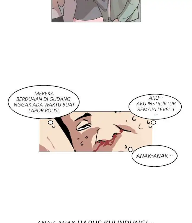 Lookism Chapter 43 Gambar 66
