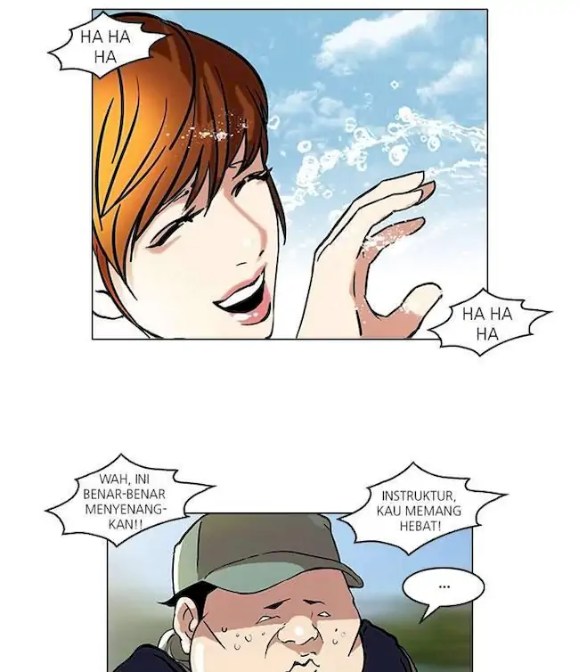 Lookism Chapter 43 Gambar 7