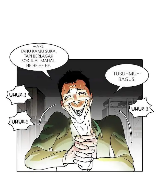 Lookism Chapter 43 Gambar 71