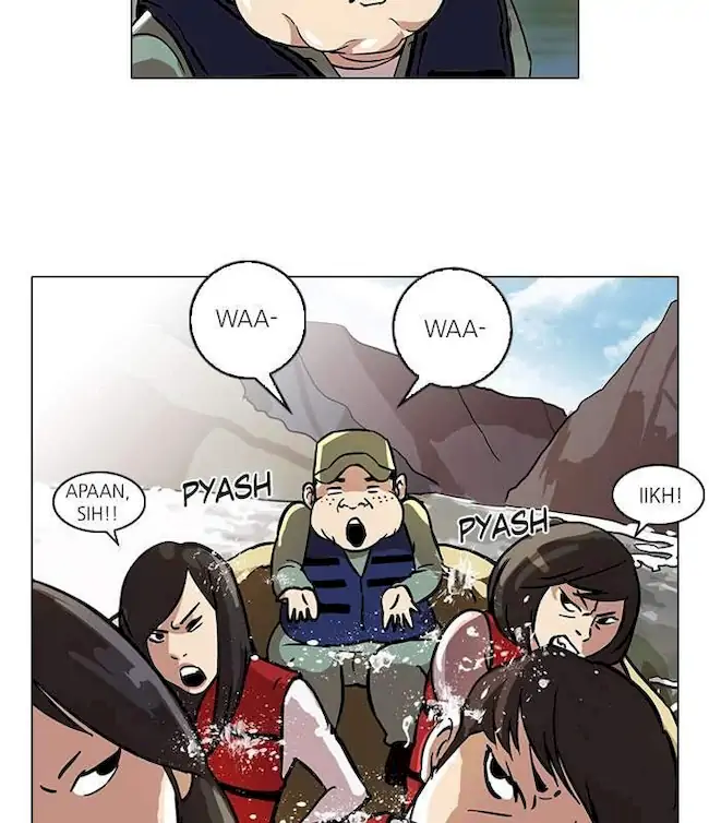 Lookism Chapter 43 Gambar 8