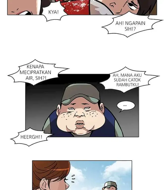 Lookism Chapter 43 Gambar 9