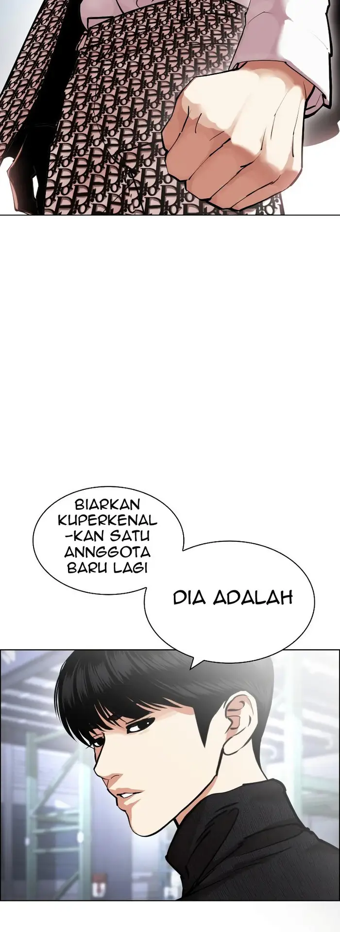 Lookism Chapter 430 Gambar 100