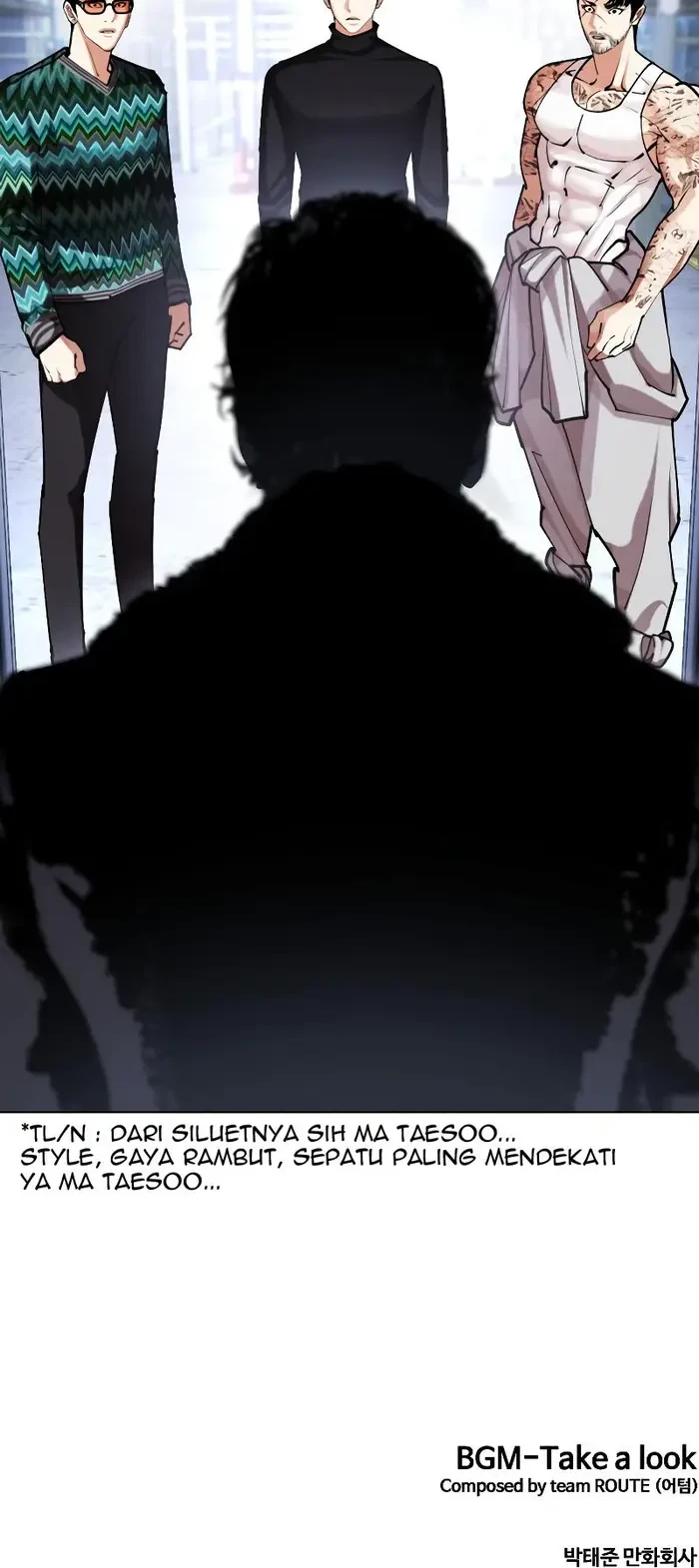 Lookism Chapter 430 Gambar 105