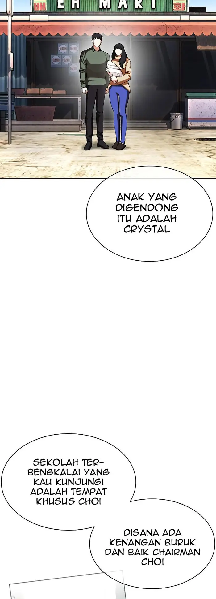 Lookism Chapter 430 Gambar 13