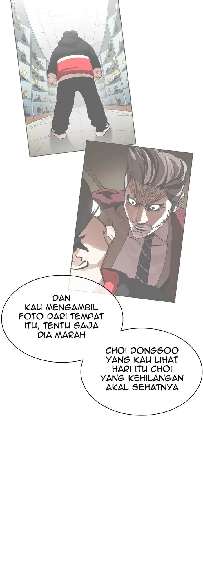 Lookism Chapter 430 Gambar 14