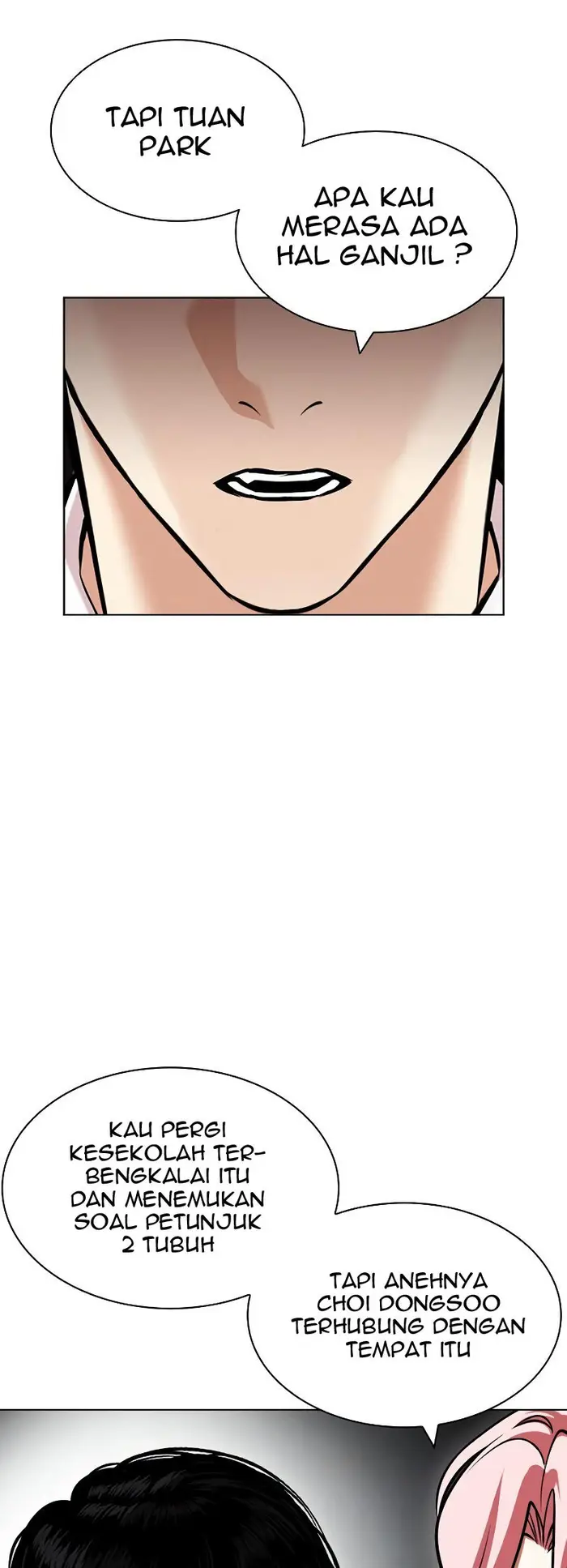 Lookism Chapter 430 Gambar 15