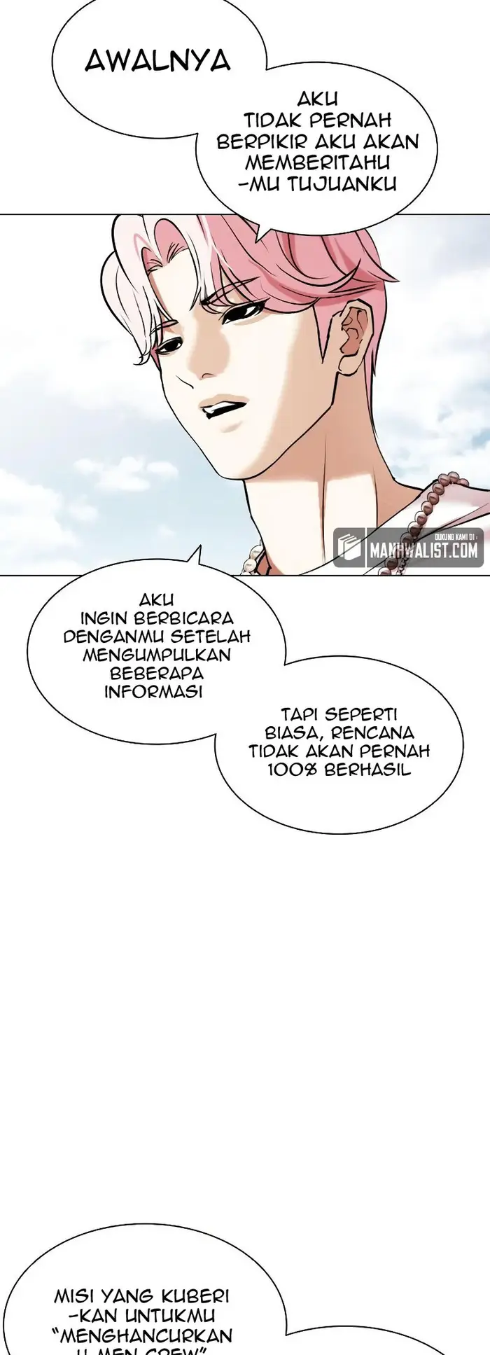 Lookism Chapter 430 Gambar 19