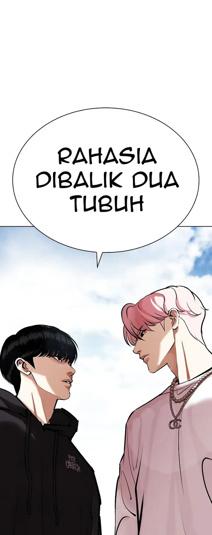Baca  Lookism Chapter 430 Gambar 2