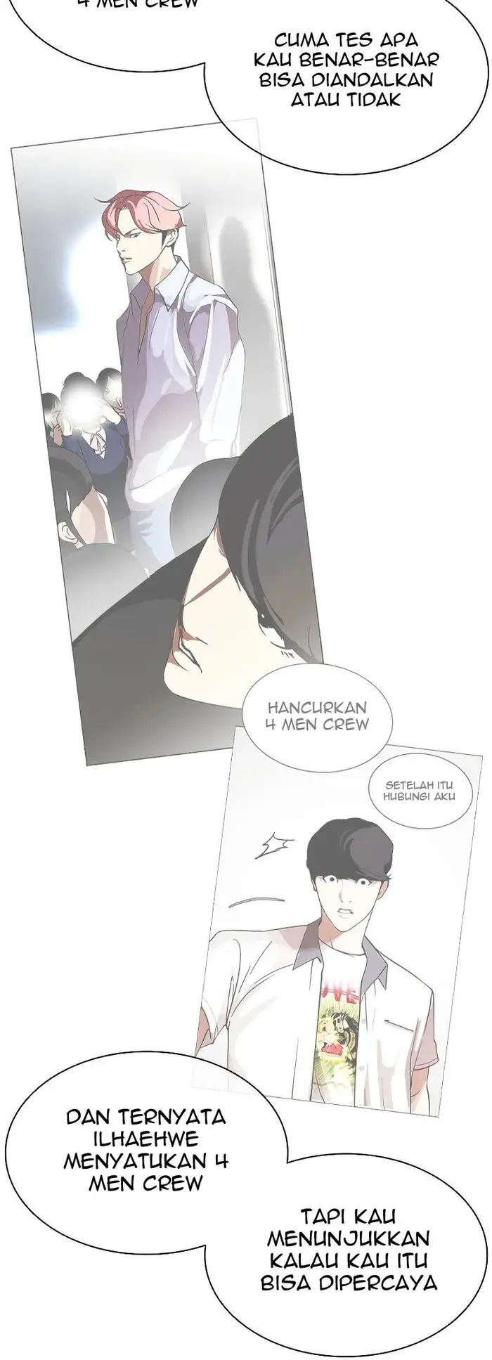 Lookism Chapter 430 Gambar 20