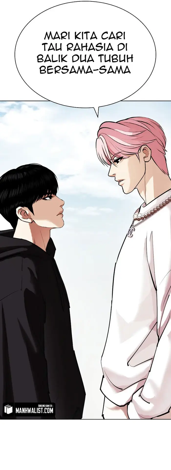 Lookism Chapter 430 Gambar 22