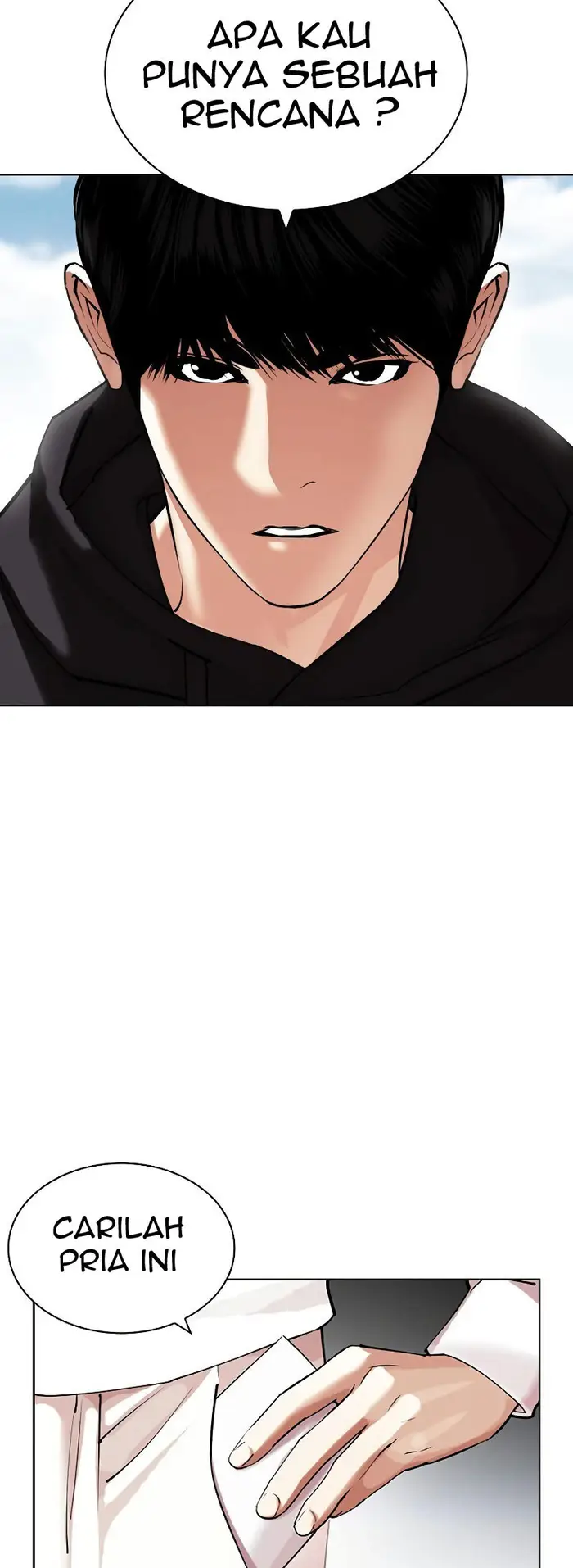 Lookism Chapter 430 Gambar 25