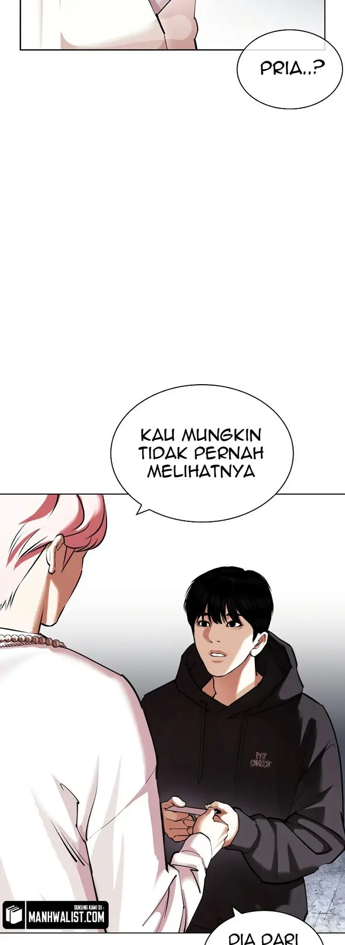 Lookism Chapter 430 Gambar 26