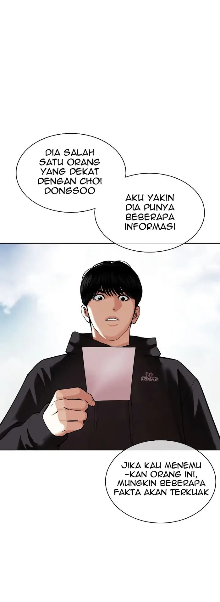 Lookism Chapter 430 Gambar 28