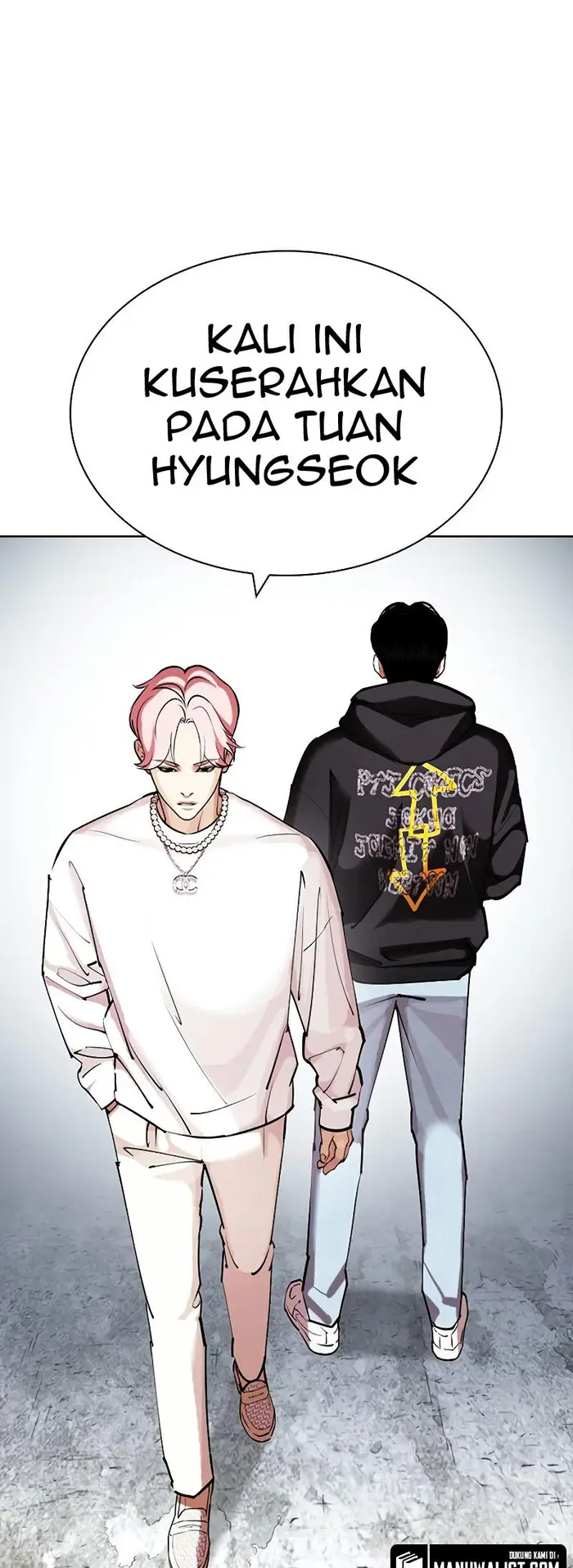 Lookism Chapter 430 Gambar 29