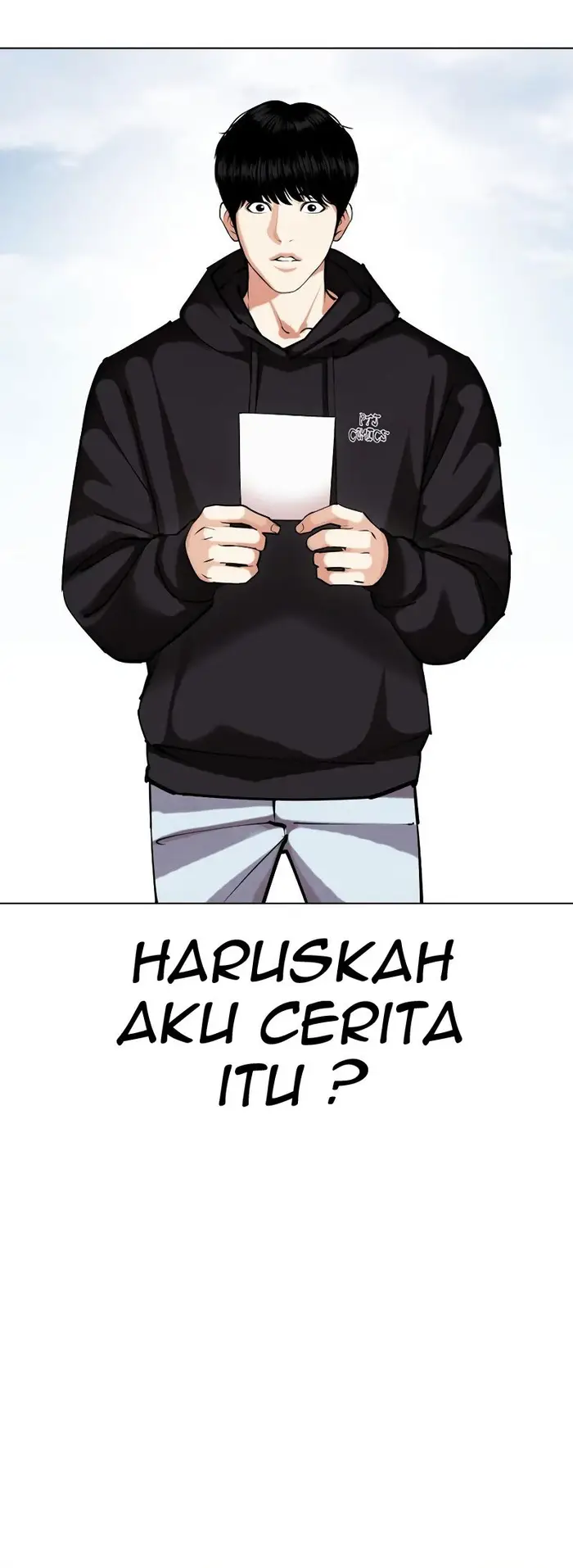 Lookism Chapter 430 Gambar 31