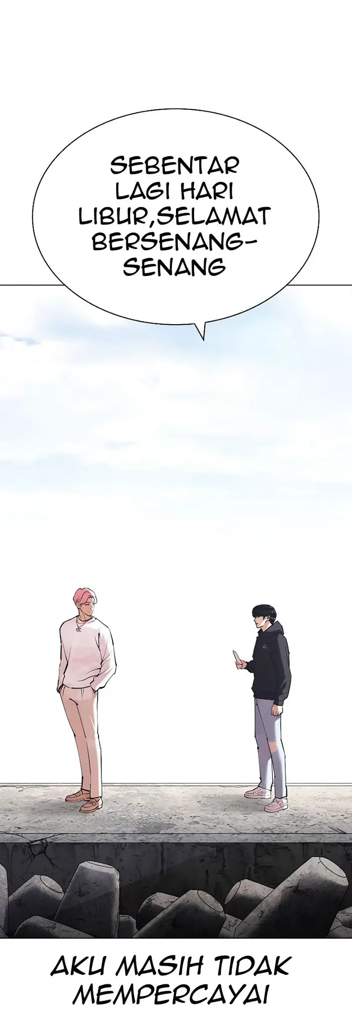 Lookism Chapter 430 Gambar 32