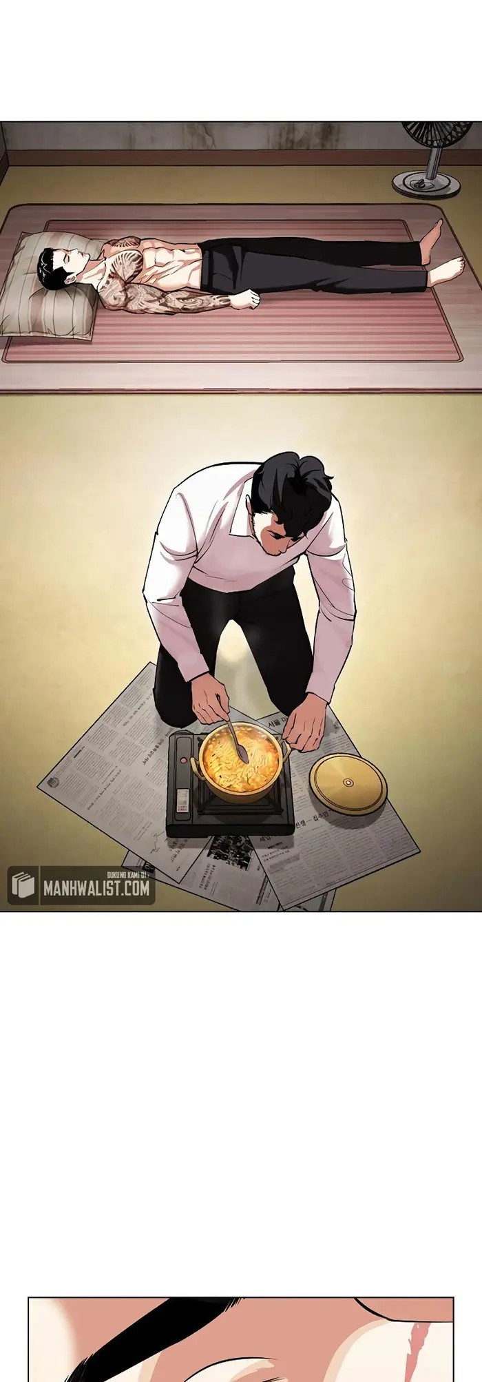 Lookism Chapter 430 Gambar 35