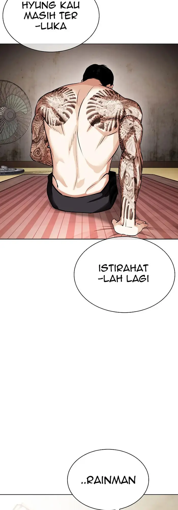 Lookism Chapter 430 Gambar 37