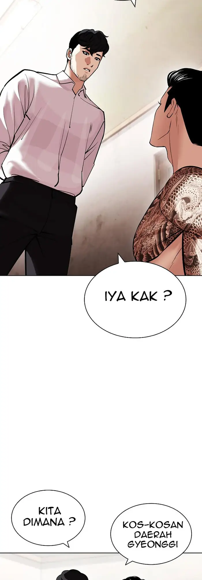 Lookism Chapter 430 Gambar 38