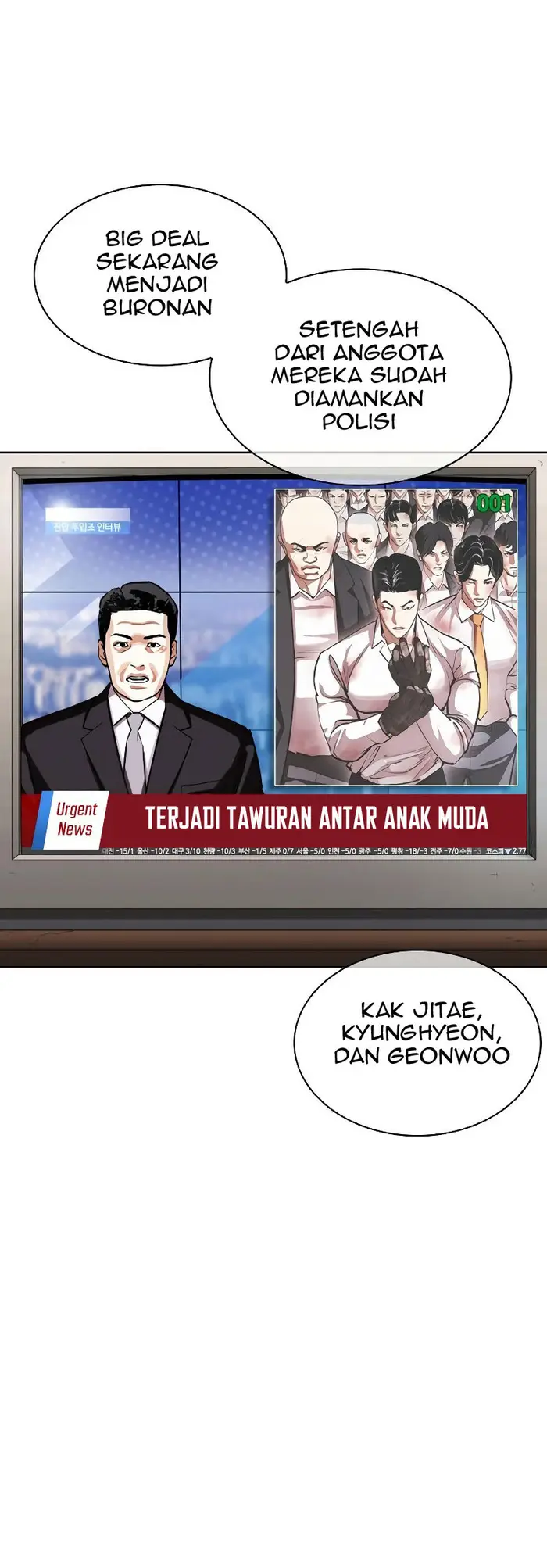 Lookism Chapter 430 Gambar 41