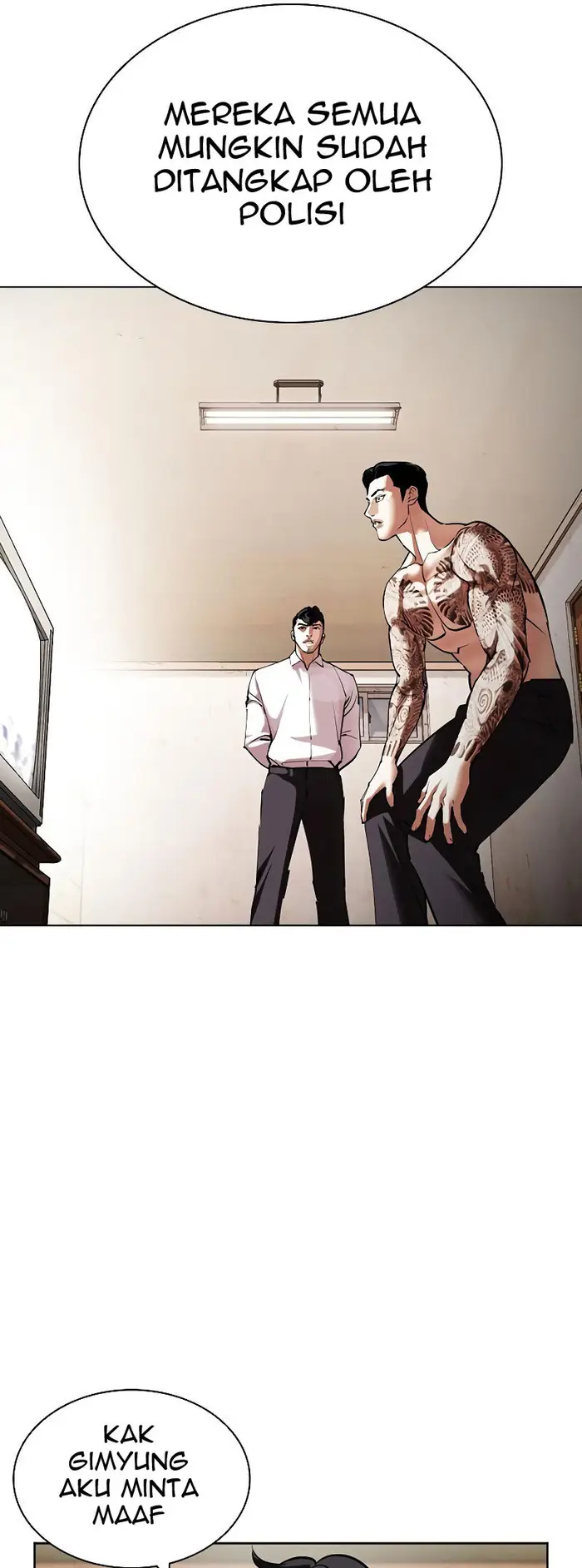 Lookism Chapter 430 Gambar 42