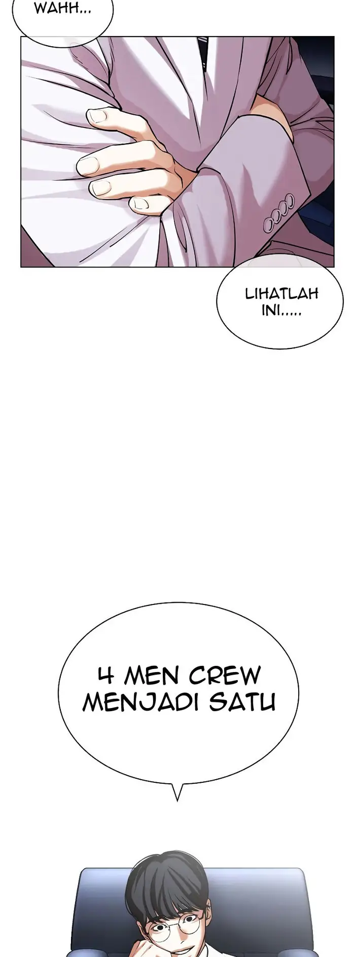 Lookism Chapter 430 Gambar 45