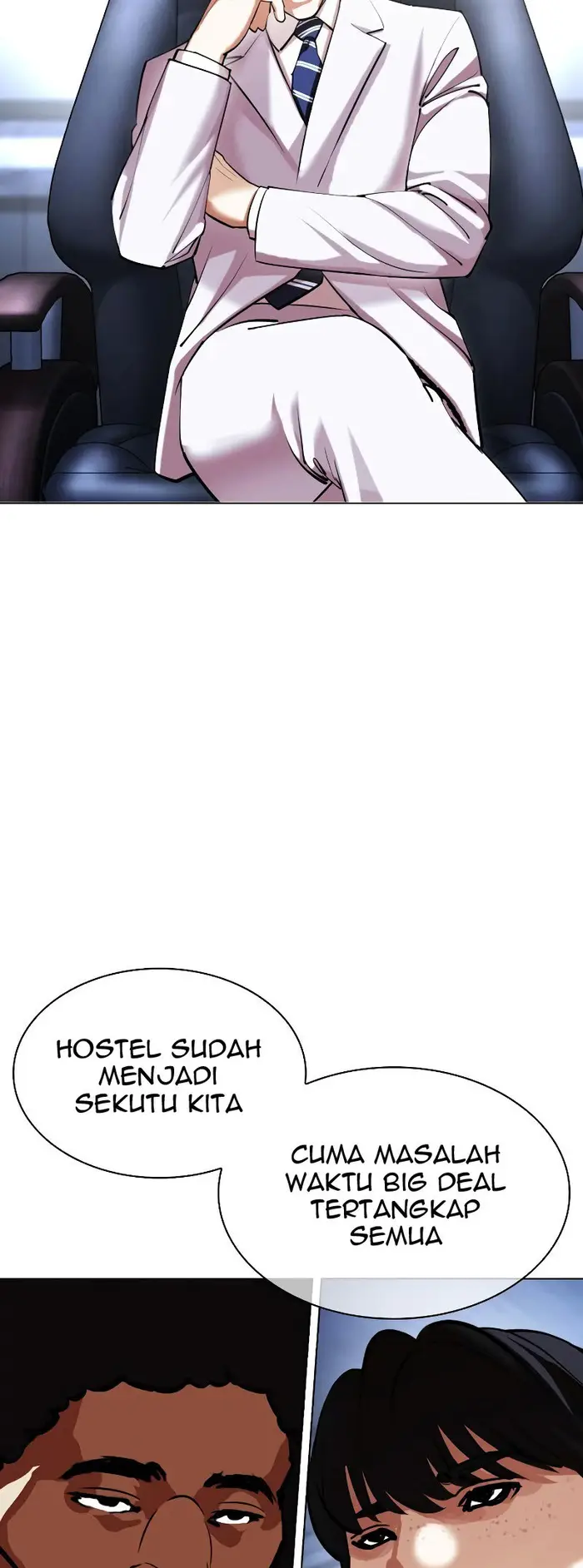 Lookism Chapter 430 Gambar 46