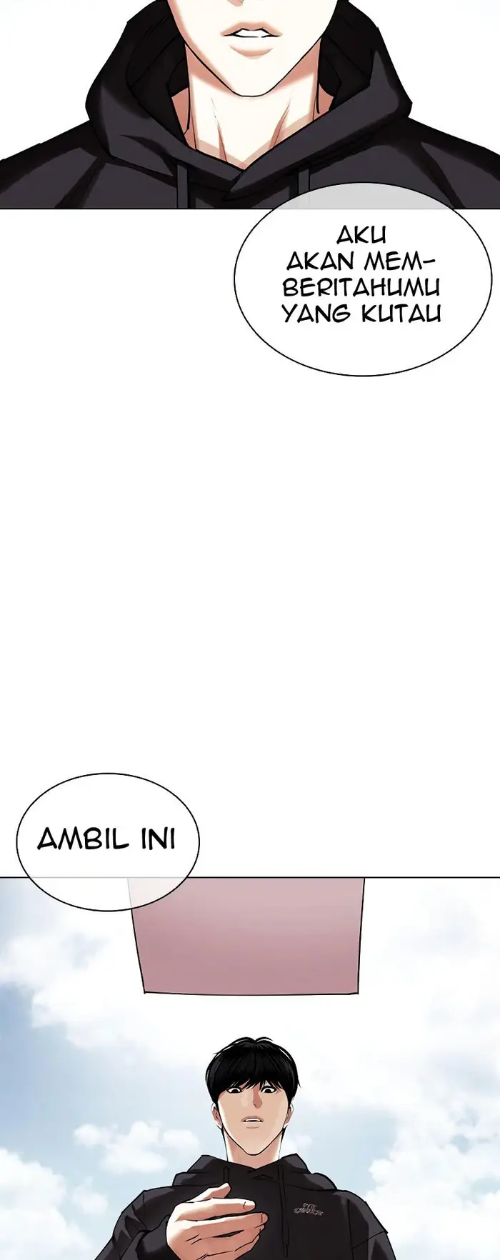 Lookism Chapter 430 Gambar 5