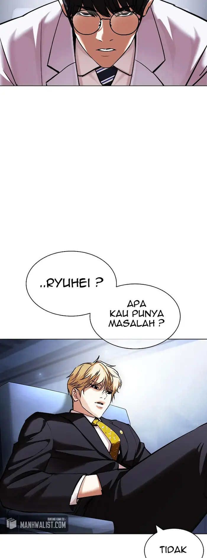 Lookism Chapter 430 Gambar 50