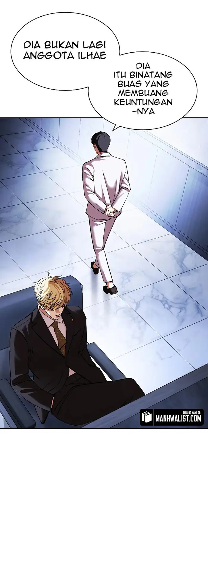 Lookism Chapter 430 Gambar 52