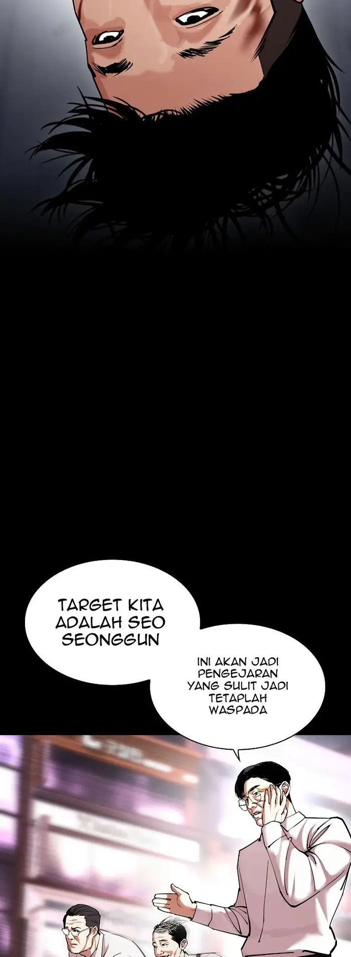 Lookism Chapter 430 Gambar 55