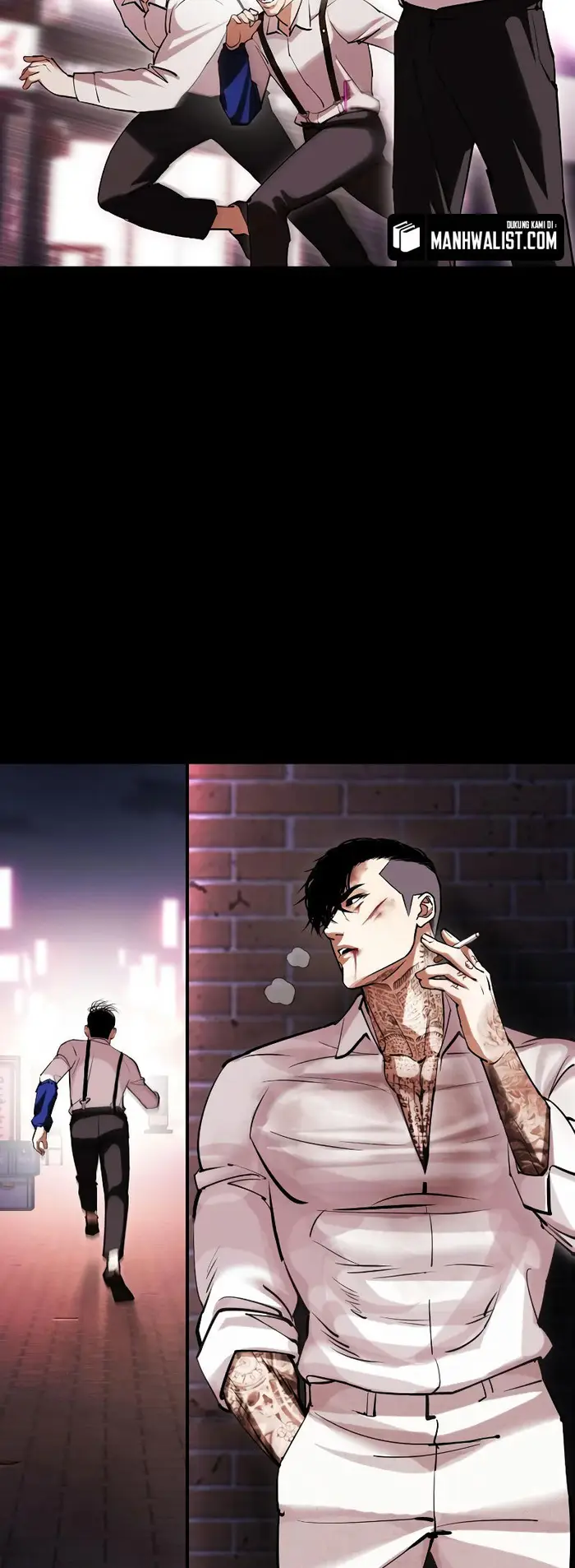 Lookism Chapter 430 Gambar 56