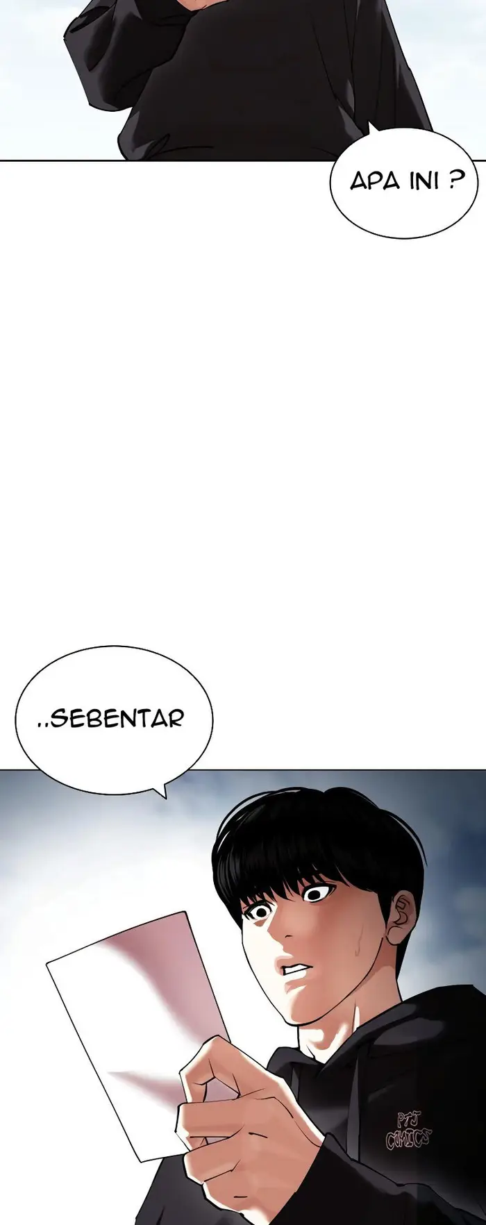 Lookism Chapter 430 Gambar 6