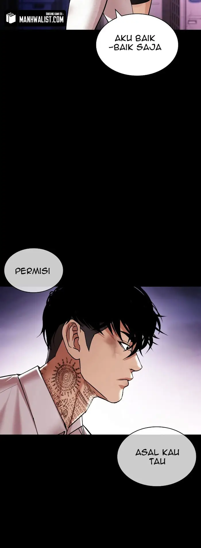 Lookism Chapter 430 Gambar 60